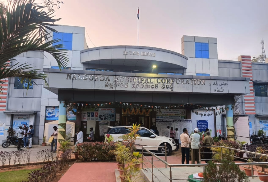 NALGONDA MUNICIPAL CORPORATION