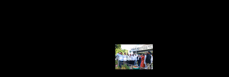 FLAG HOISTING