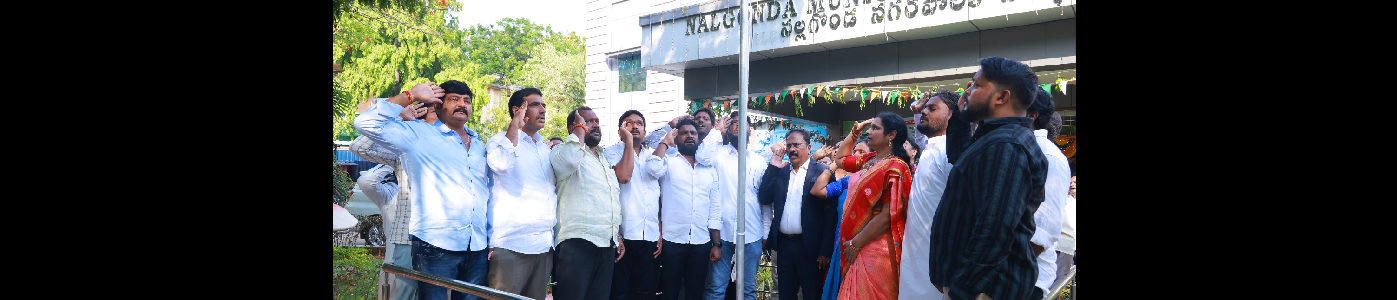 FLAG HOISTING
